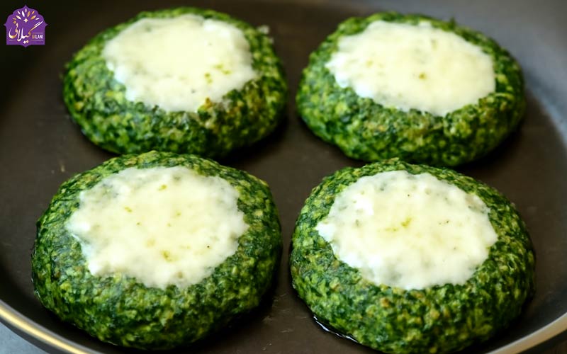 koko-sabzi-ba-panir