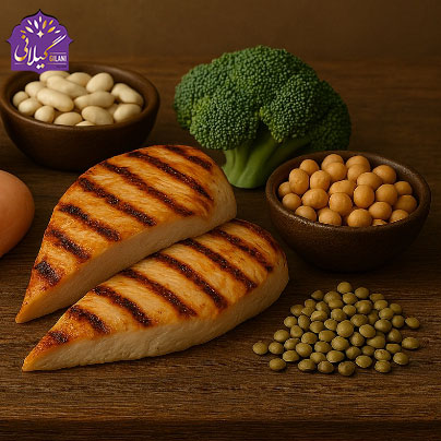 protein-heyvani