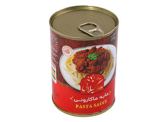 Gilani Canned macaroni sauce