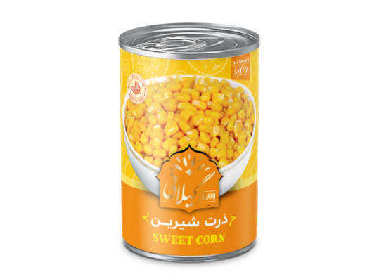 Gilani Canned sweet corn