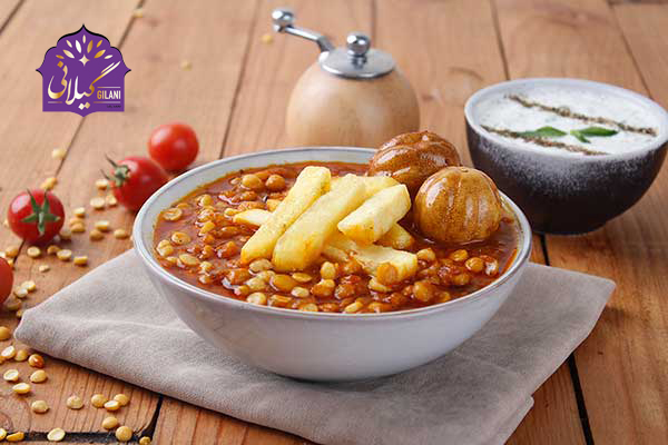 Khoresh Gheimeh Recipe