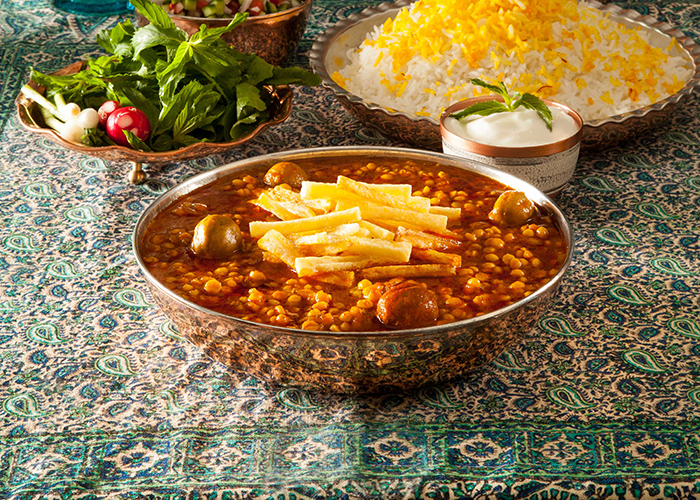 خط تولید کنسرو قیمه سیب زمینی گیلانی