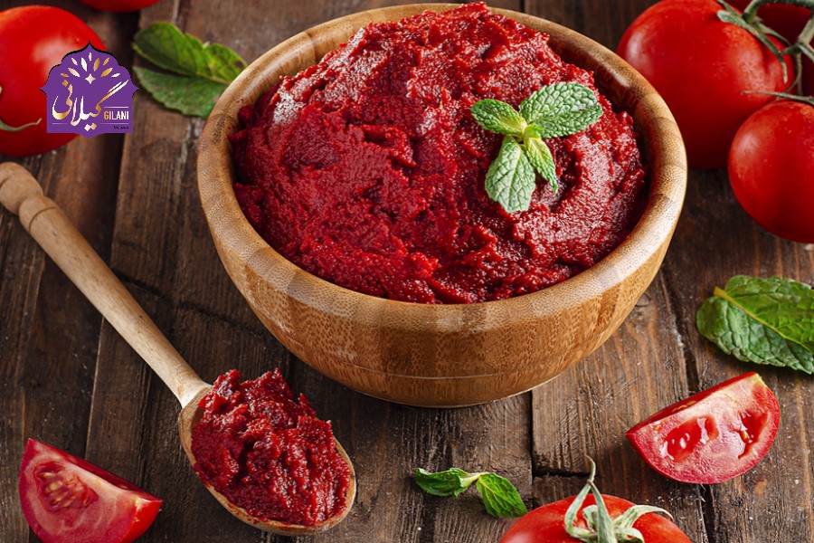 What are the Health Benefits of Tomato Paste?