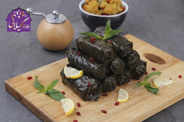 PERSIAN DOLMEH RECIPE