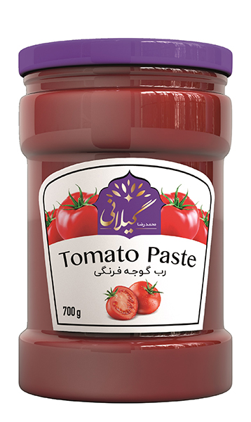 Gilani Tomato Paste