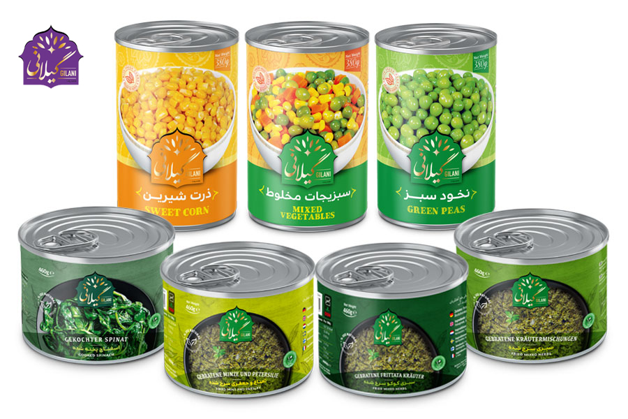 Advantages of Canned Vegetables